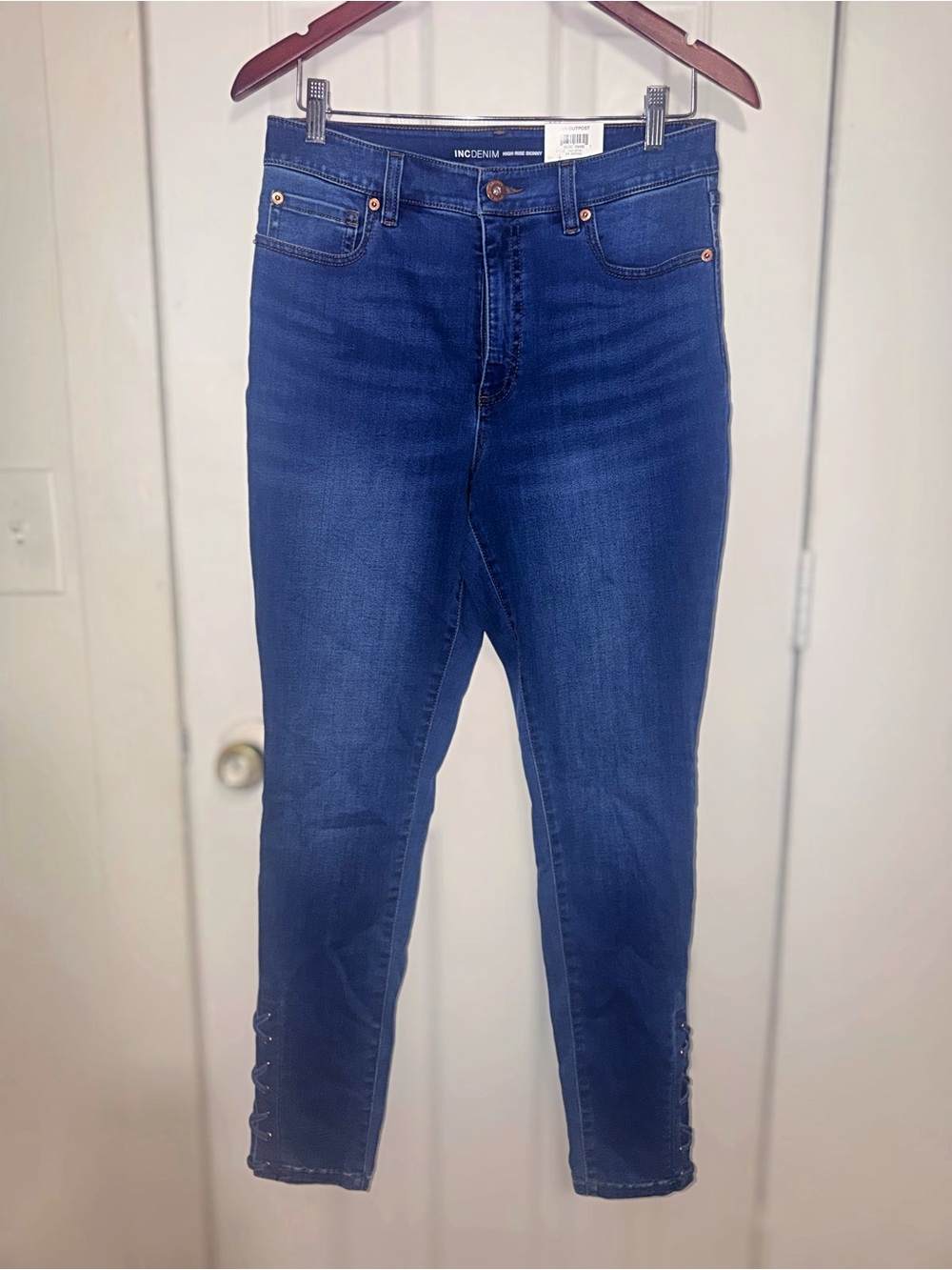 INC Skinny Jeans - Size 10